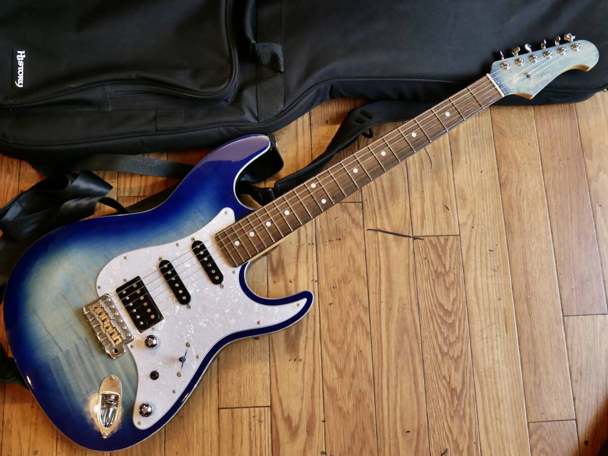 美品】HISTORY ZLS-90 / CS （参考：FUJIGEN HISTORY COOL-Z COOLZ