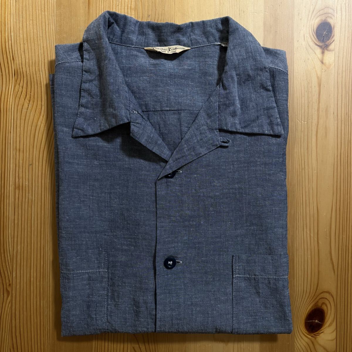 美品atlast&co アットラストTIMEWORN CLOTHING購入butcher products