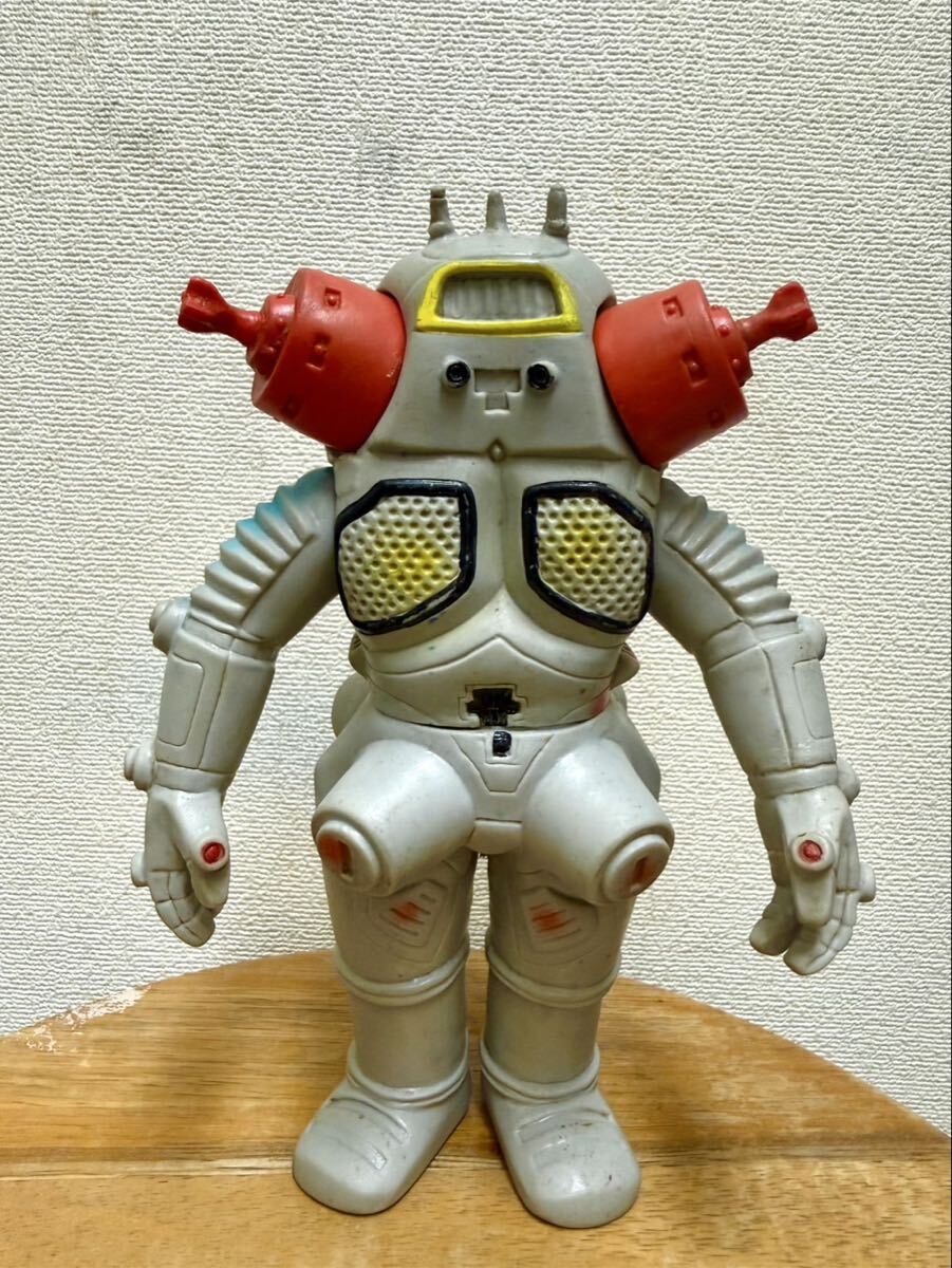 当時物　円谷プロ　ポピー　キングジョー　ウルトラマン　怪獣 ポピー 超合金 昭和 レトロ キングジョー 怪獣 円谷 特撮 ロボット