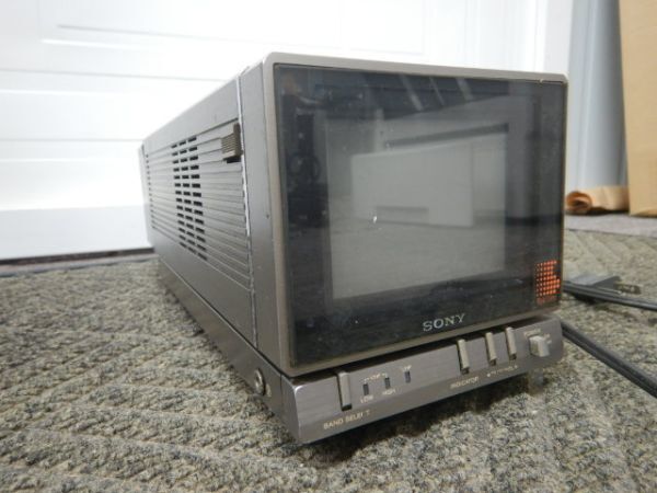 テレビ ブラウン管」の直近30日のオークション落札価格一覧 - オークフリー