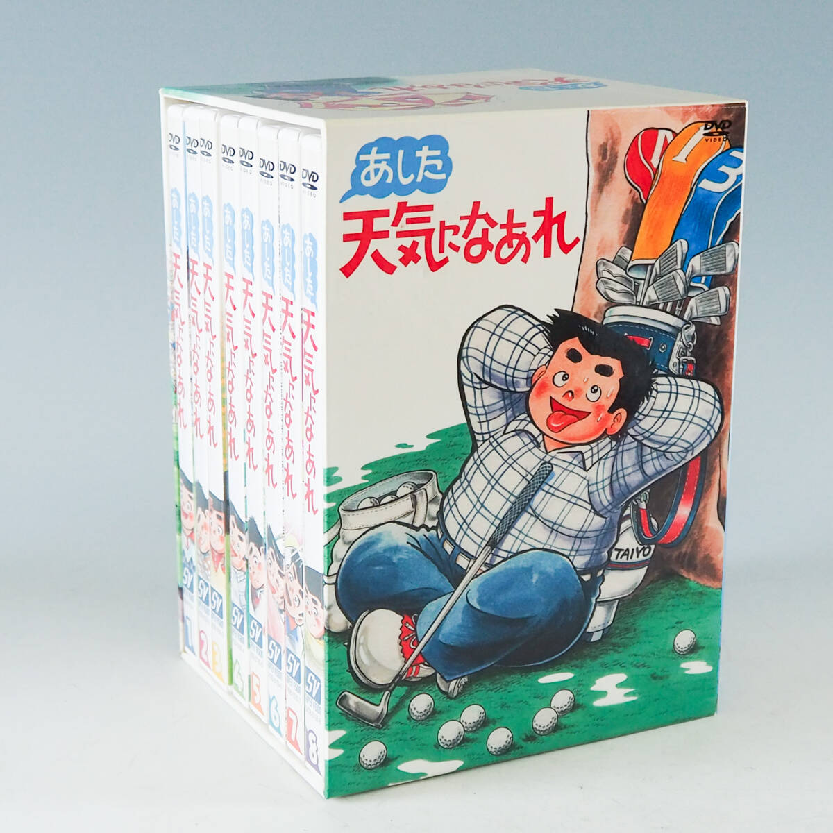 商品説明欄をご確認ください。】◇訳ありDVD☆『あした天気になあれ