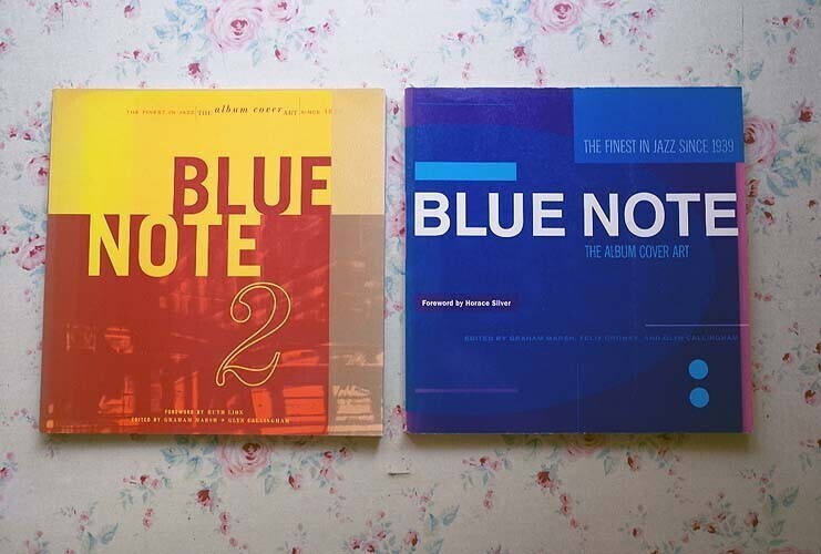 35590/Blue Note The Album Cover Art ブルーノート ジャズ・アルバム