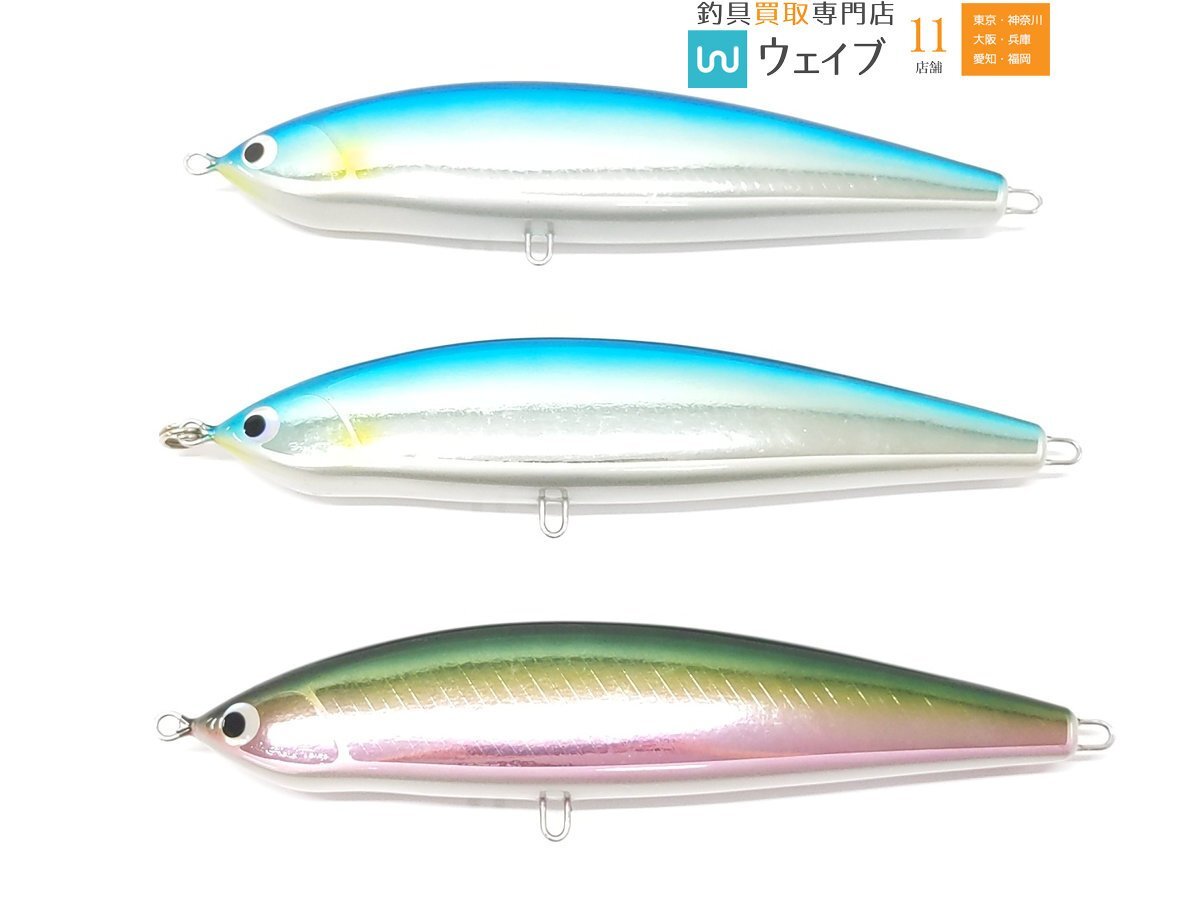 中古】【希少入手困難未使用品】吉良工房 キラーペンシル 120 300mm