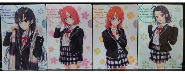 コミック やはり俺の青春ラブコメはまちがっている。-妄言録- 1-14巻