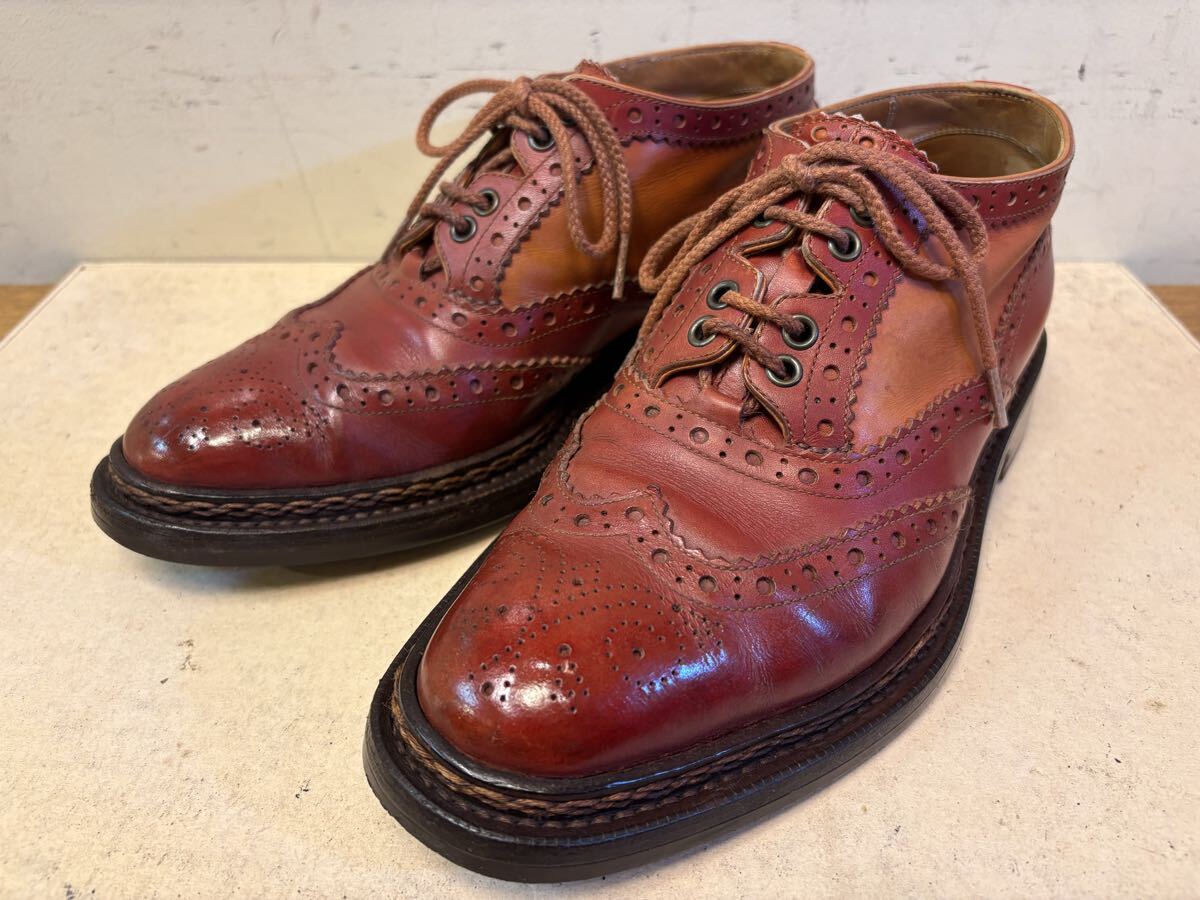 新品】未使用品 REGAL リーガル Mr BATHING APE エイプ WING STA 
