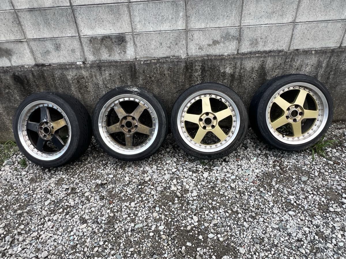 希少 MAZDASPEED 747 センターキャップ オーナメント 4穴 5穴 cap