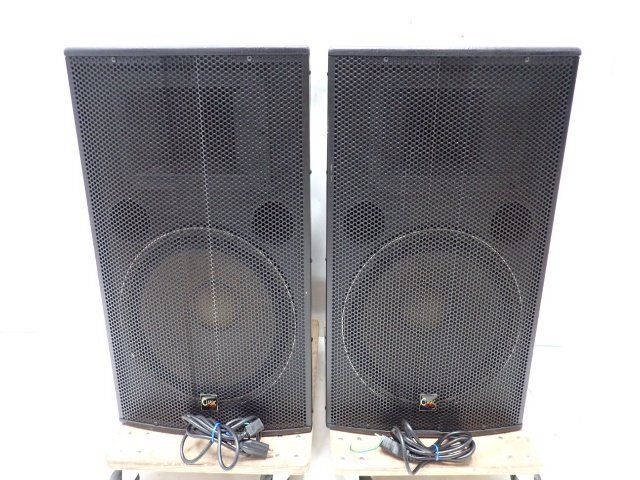 ☆Classic Pro☆クラシックプロ CP152E スピーカーペア モニター