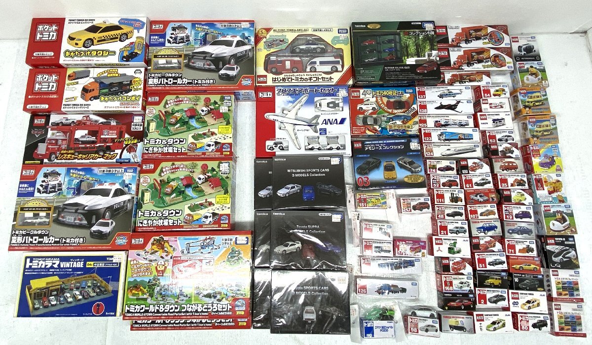 トミカタウン 料金所 トミカ TOMY TOMICA の落札情報詳細 - Yahoo