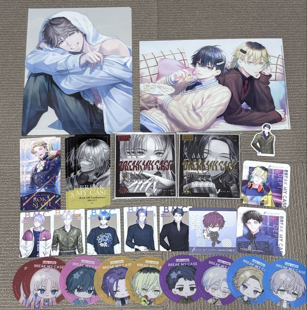 新品】テニスの王子様 大原画展 幸村精市 トレーディング クリア