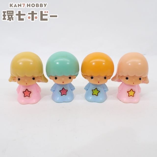 旧タカラ 初期こえだちゃん ルルとナナの月のおかしやさん 昭和レトロ