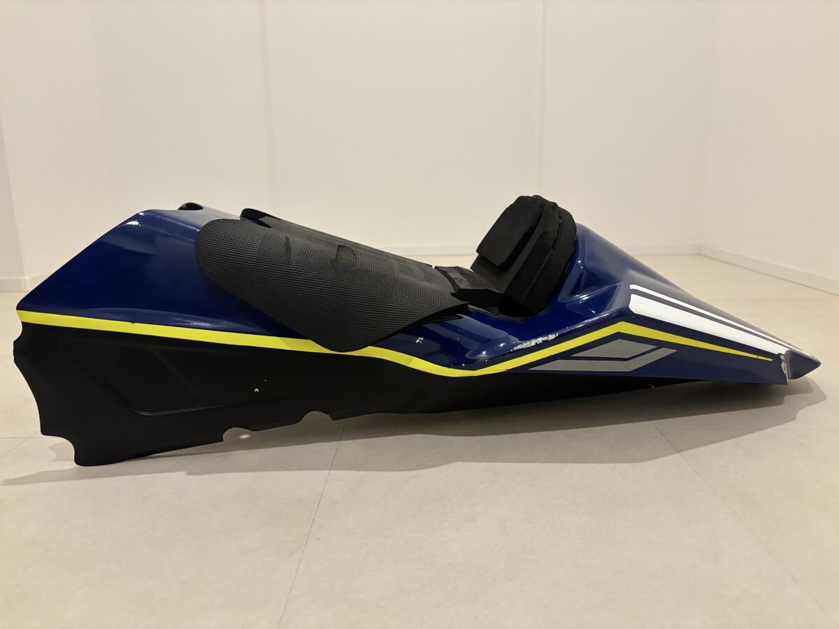 NS-1.AC12社外テールカウルNS1シートカウル.レース用から公道最速仕様