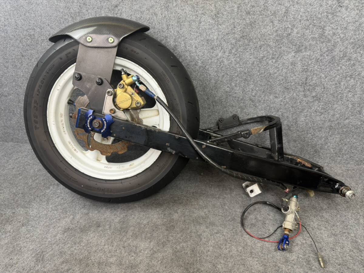 ☆Z400FXリア足回り☆Z550FX.Z400Jの落札情報詳細 - Yahoo