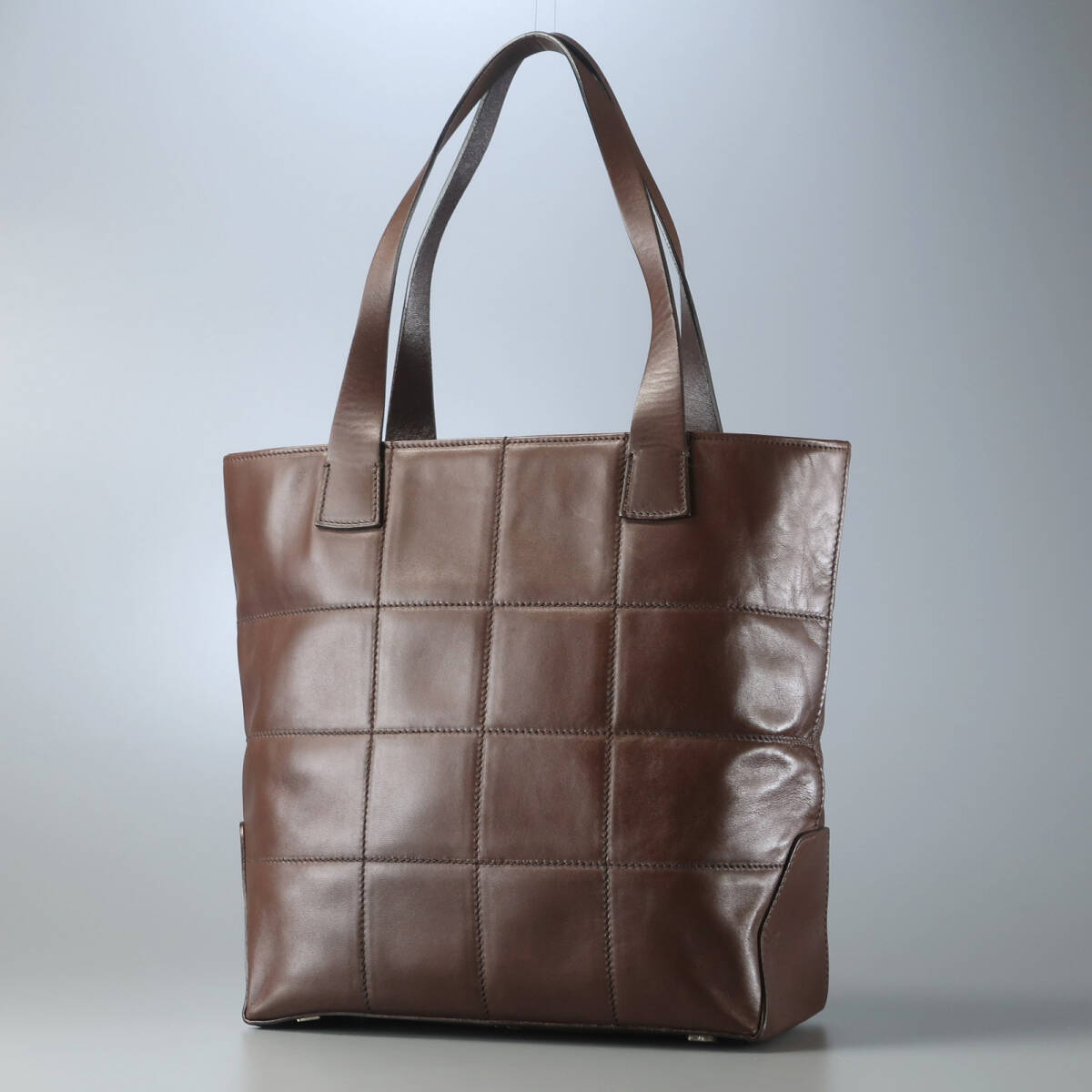 新品】新品 高田純次コラボ 横浜元町キタムラ【kitamura】Lady-K 牛革