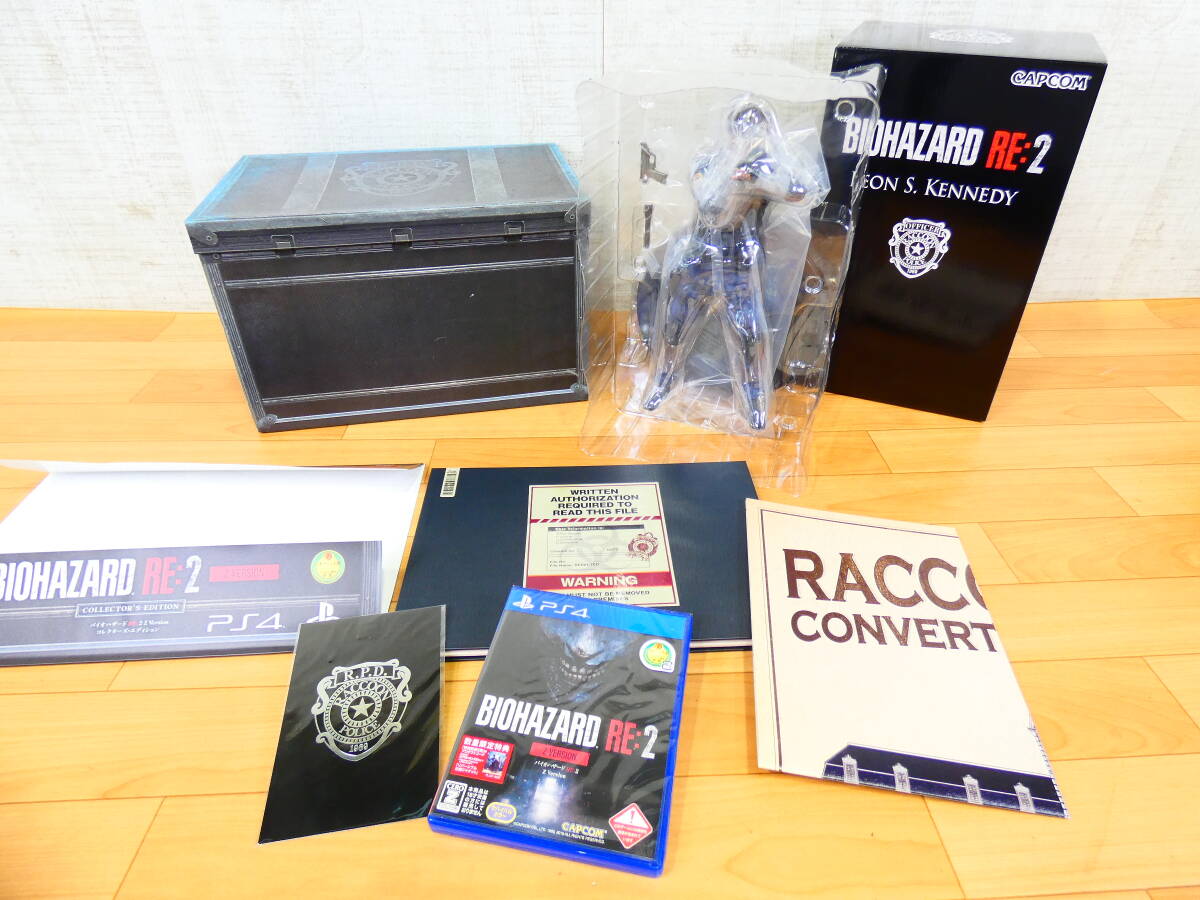 バイオハザード S.T.A.R.S.タクティカルグローブの落札情報詳細