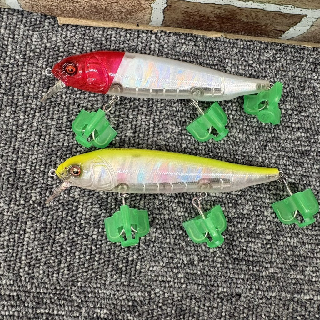 目立った傷や汚れなし】【SPECIAL COLOR】Megabass ルアー メガバス