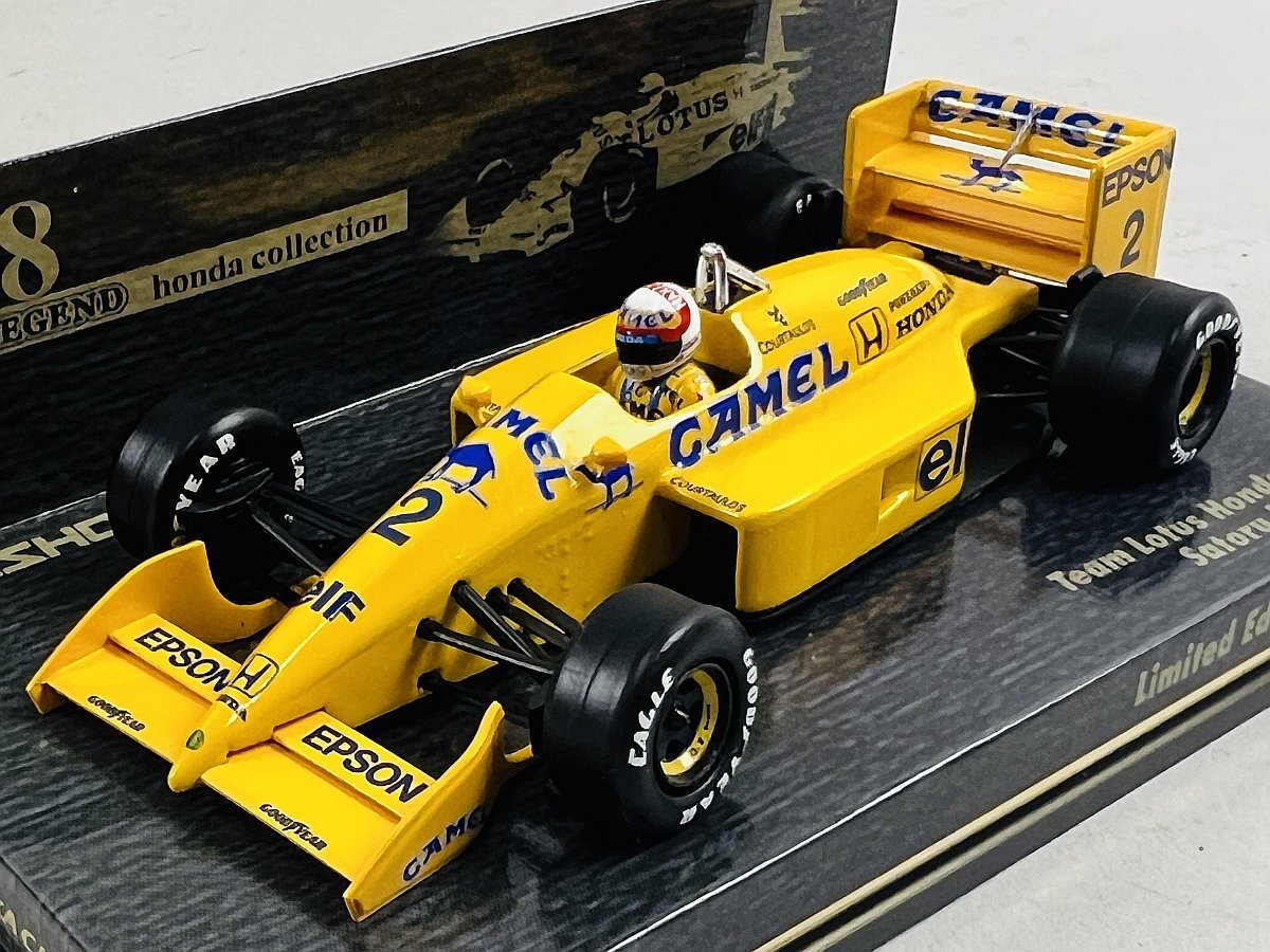 未使用 トミカ F1レーシング トミカ2台付き ウィリアムズ・ホンダF-1