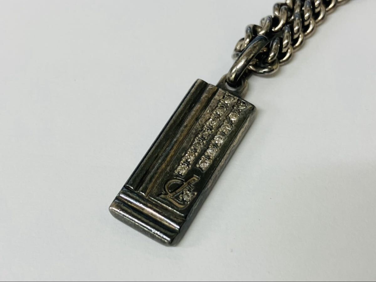 Leda SILMA レダシルマ Bee Max ダイヤモンド 3石 0.1ct ネックレス+