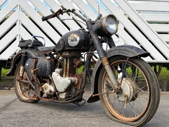 メグロ スタミナ＜ MEGURO ＞ Z7 1959年の落札情報詳細