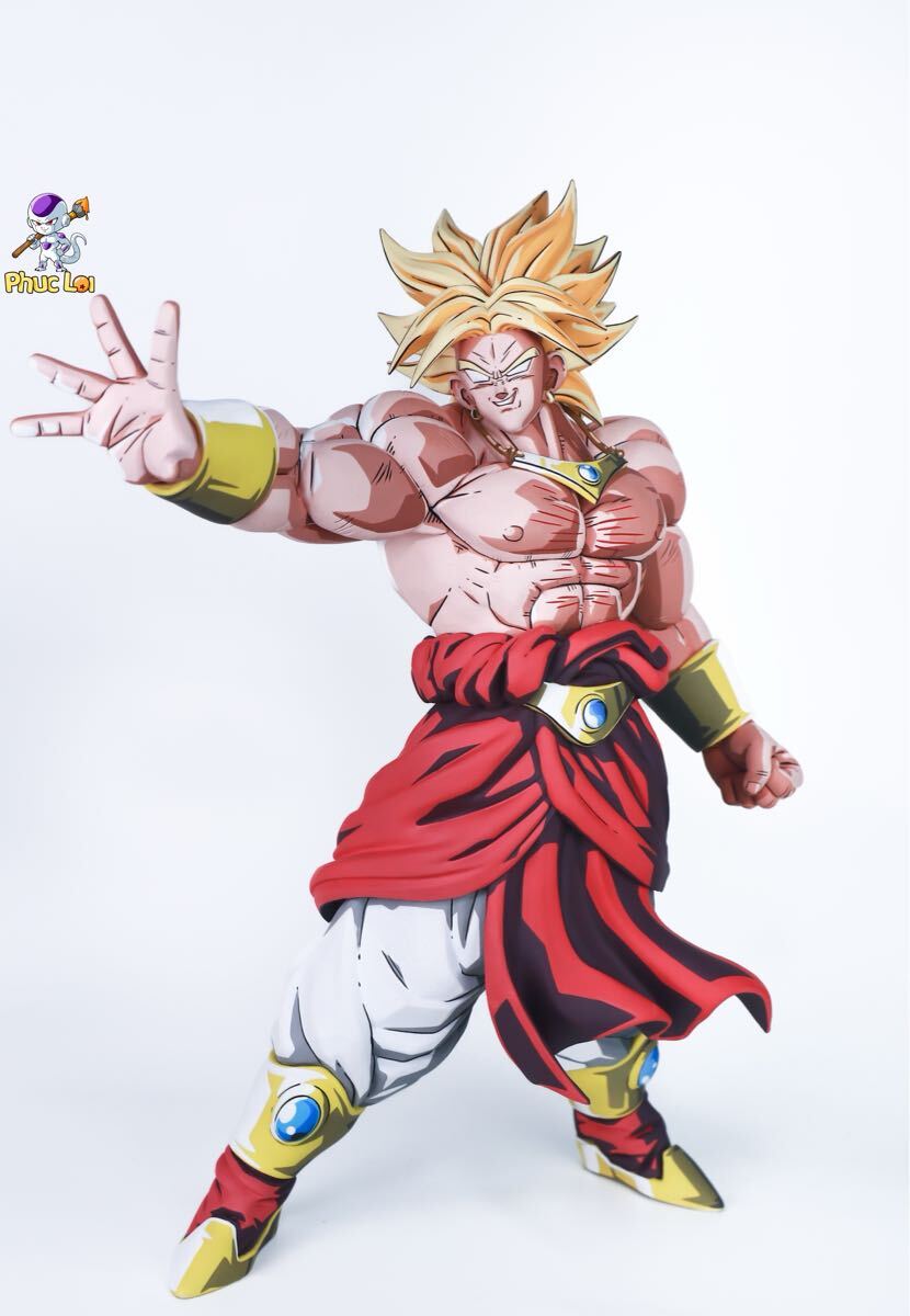 リペイント ゴテンクス grandista ドラゴンボール フィギュア GOTENKS
