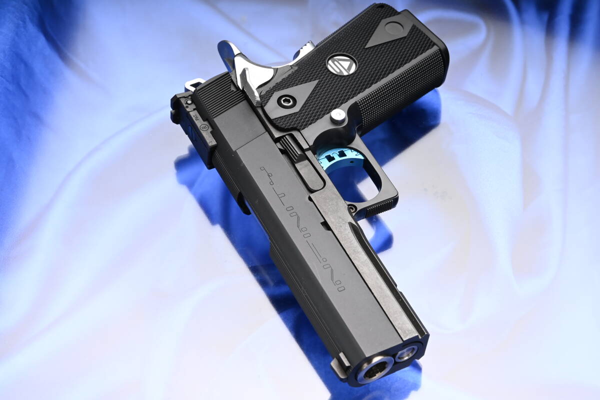 ☆ WA SV インフィニティ 1911 IED 6インチ (シングルスタック