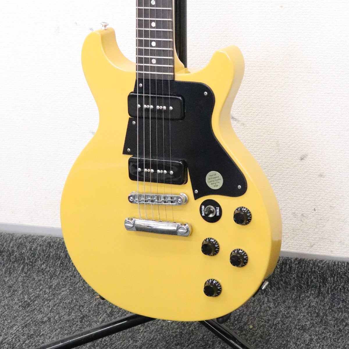 中古】三日月インレイ/エボニー指板 Gibson SG Special FADED Worn