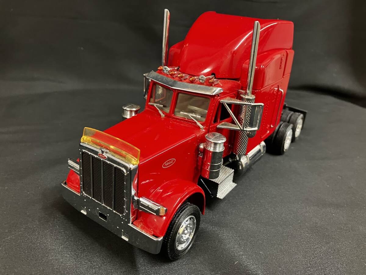 やや傷や汚れあり】Disney Pixar Cars Mattel Gil Peterbilt