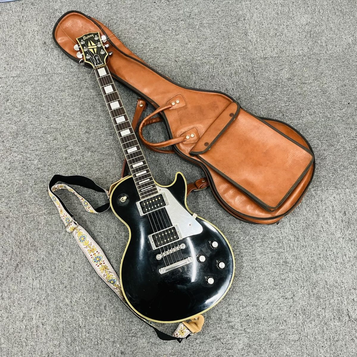 中古】ギブソン レスポールカスタム ジョン・サイクス モデル Gibson