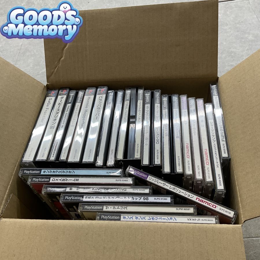 3Q売切△パラッパラッパー クラッシュ I.Q/B2ポスター