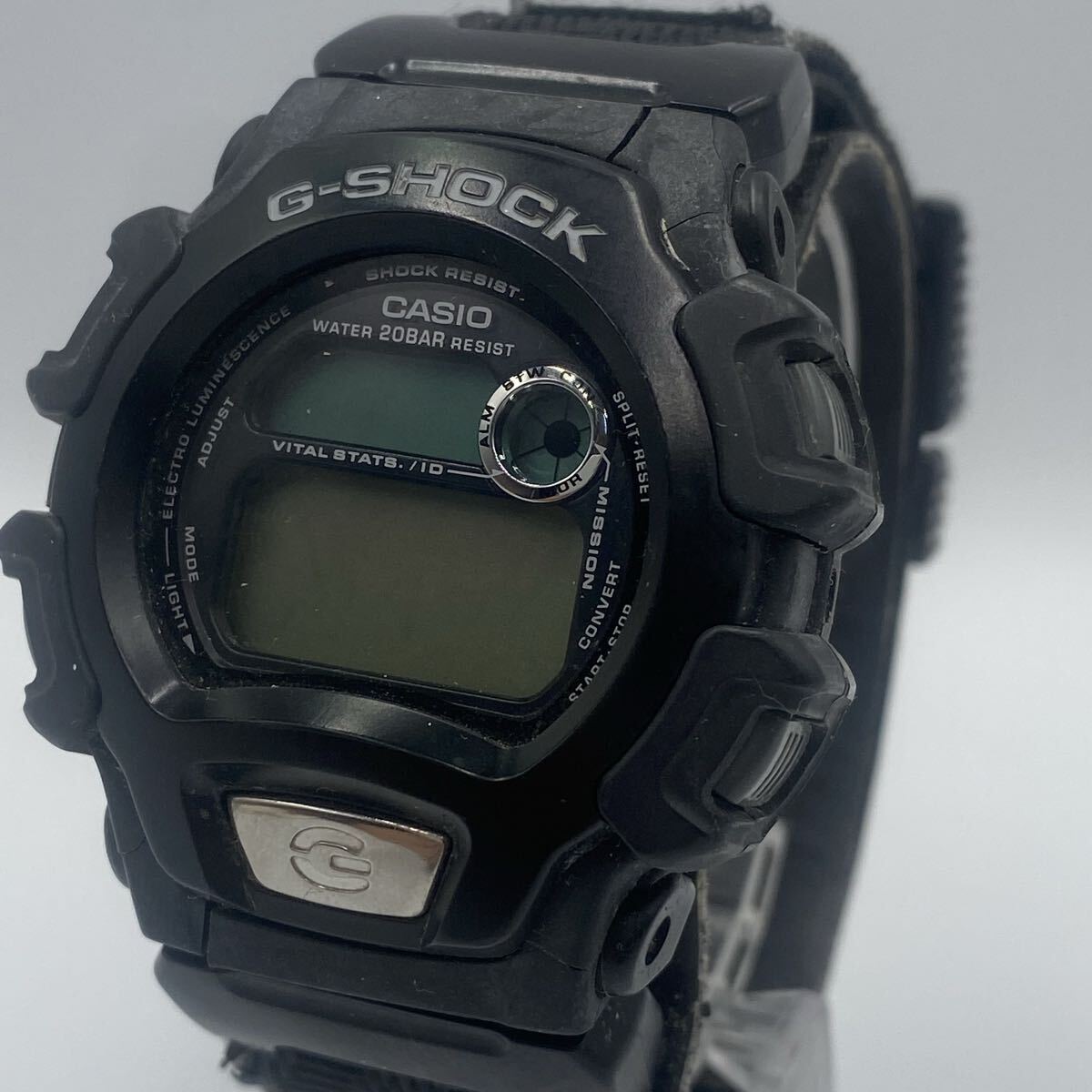 新品】未使用 美品 CASIO G-SHOCK DW-5600VT-9T 限定モデル G Presents
