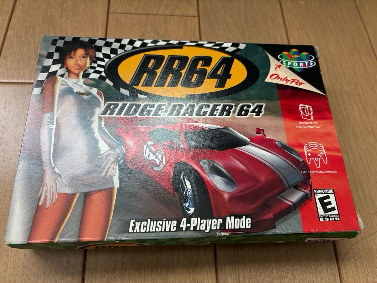 中古】リッジレーサー ナムコ ゲームサウンド エクスプレス RIDGE