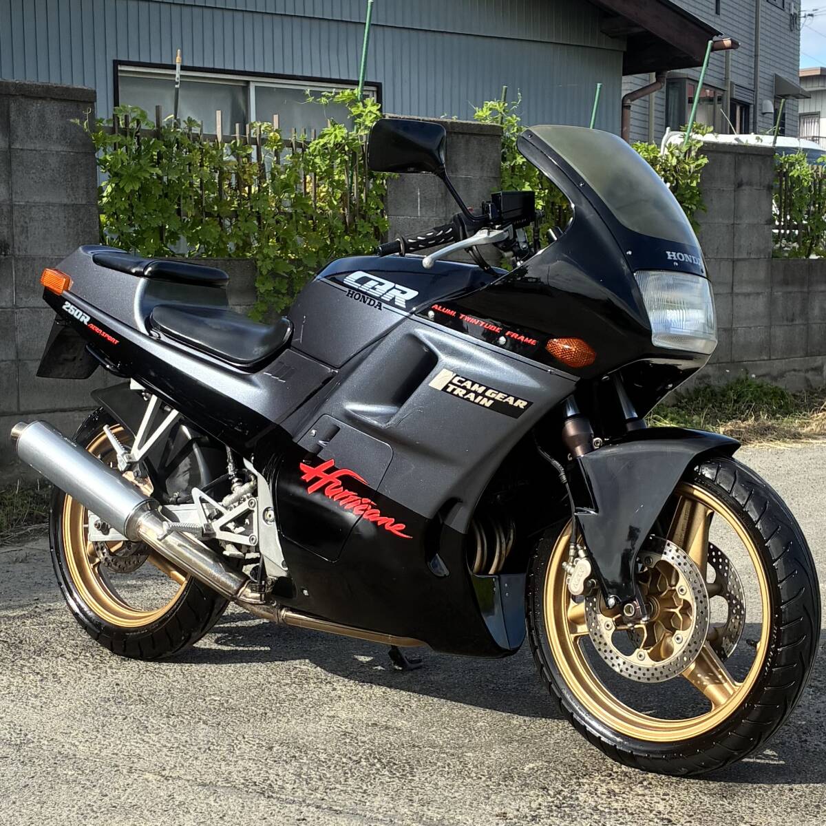 新品】◎NSR250R FRP フロントフェンダー◎フォグフェンダー◎CBR250RR