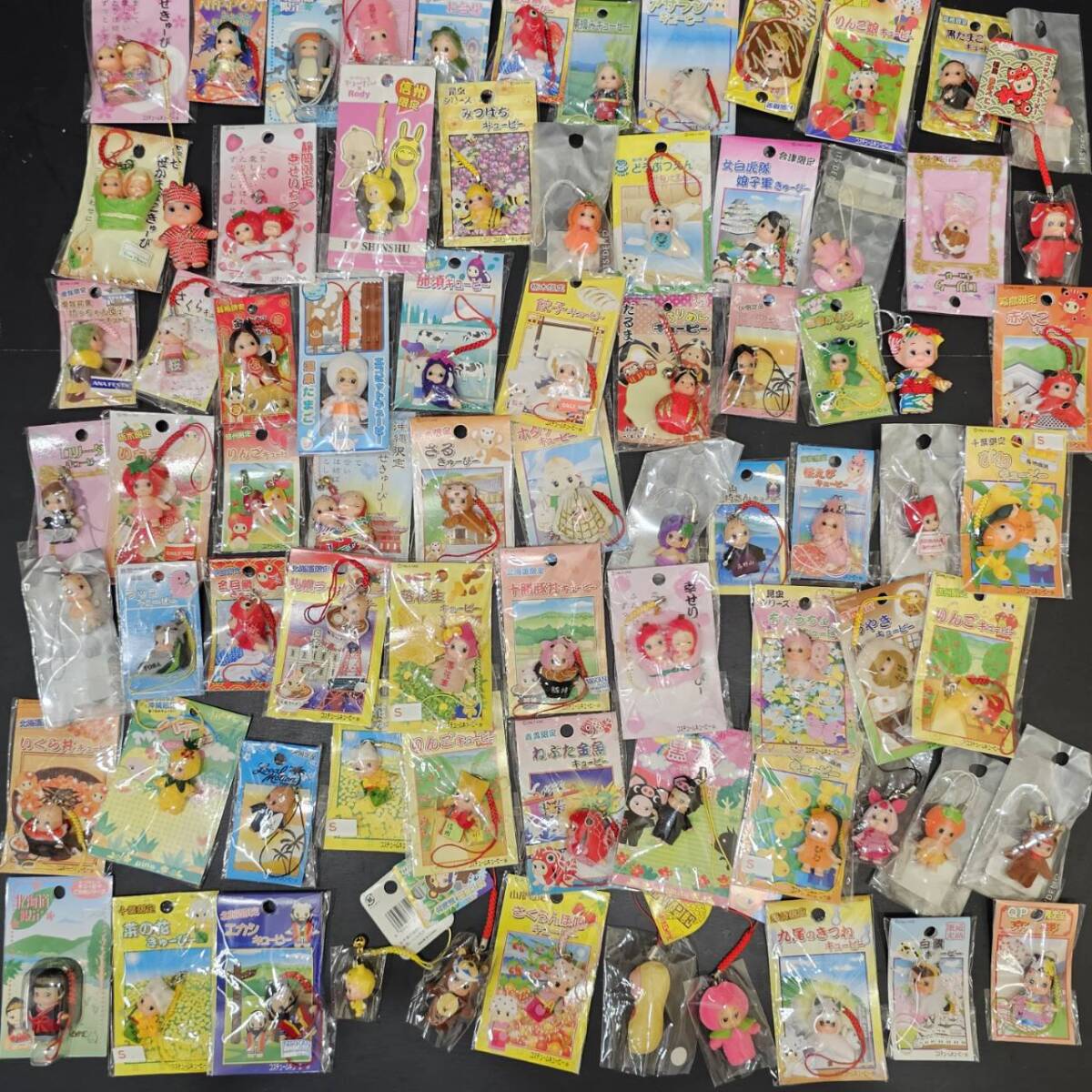 信州限定☆おこじょキューピー*ご当地キューピー*人形 コスチューム QP