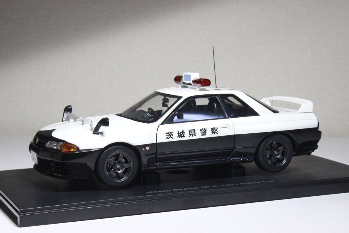 オートアート 1/18 2003 マツダ RX-8 警視庁 パトカー Autoart 送料