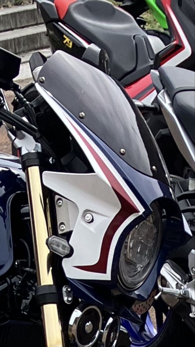 CB750-2(RC42/全年式)専用】☆CHIC DESIGN シックデザイン 《ロード
