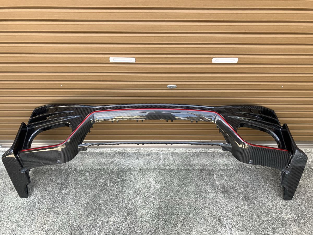E12 後期 ノート ニスモ NOTE NISMO リアバンパー 下部 85022 8A47