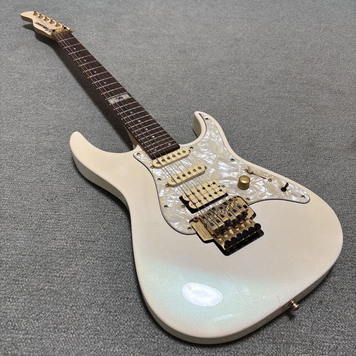 中古】○ FERNANDES RST-80 59 The Revival STRATCASTER