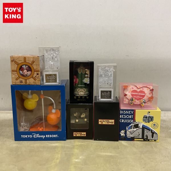 新品】東京ディズニーリゾート ディズニーリゾートクルーザーのカー