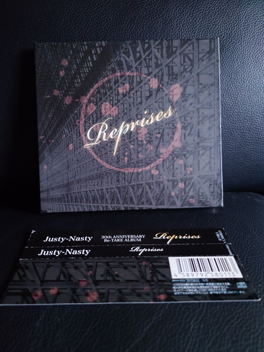 ベスト・オブ・ジャスティ・ナスティ JUSTY NASTY バンドスコア ♪良好