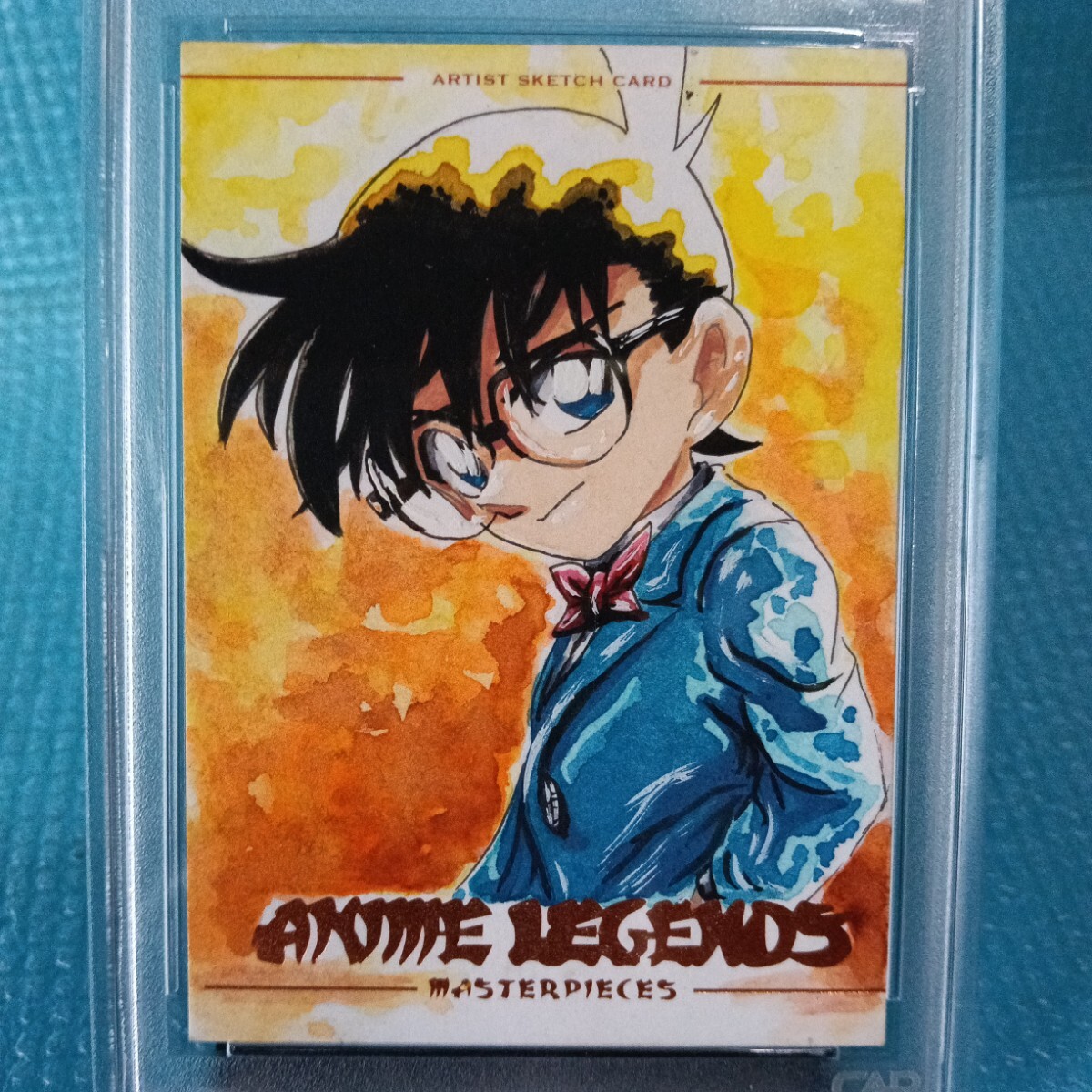 中古】1994年少年サンデー 名探偵コナン新連載号 2号セット 希少☆の