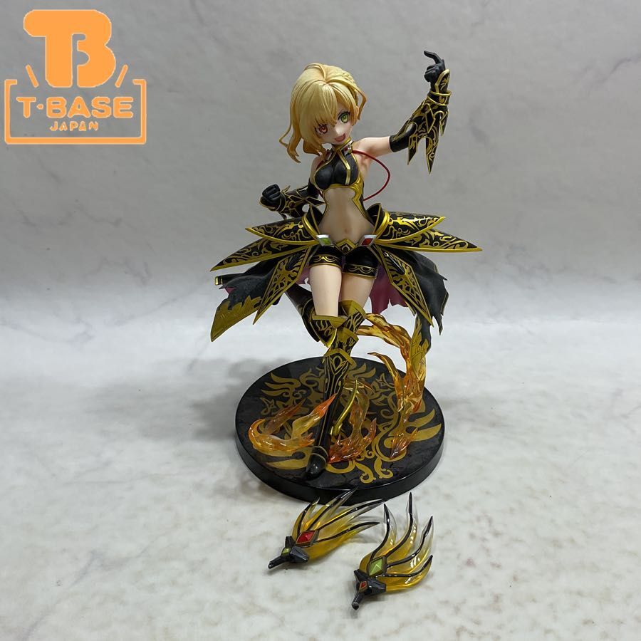 白猫プロジェクト シャルロット・フェリエ -Soul of Knights- 1/7