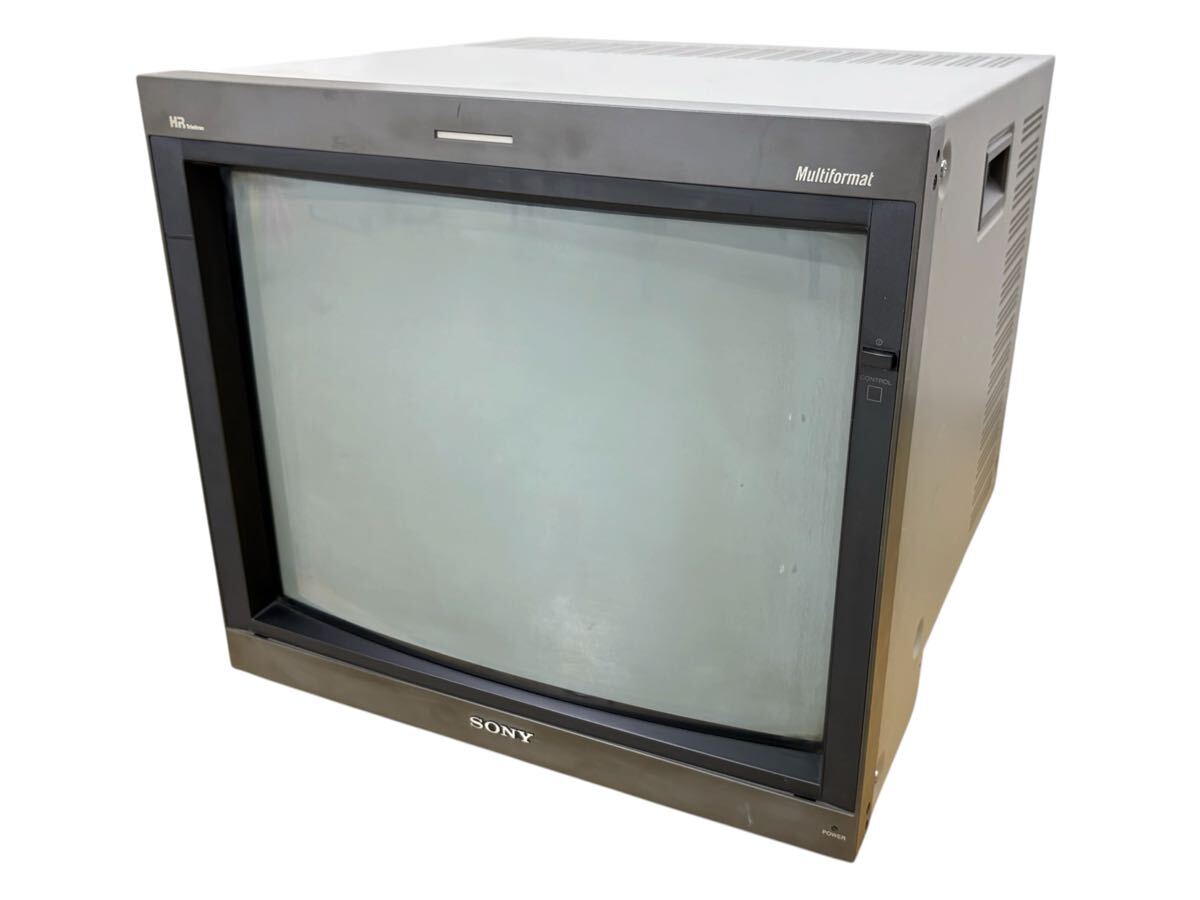 1996年製 トリニトロン ブラウン管テレビ SONY KV-14GP2の落札情報詳細