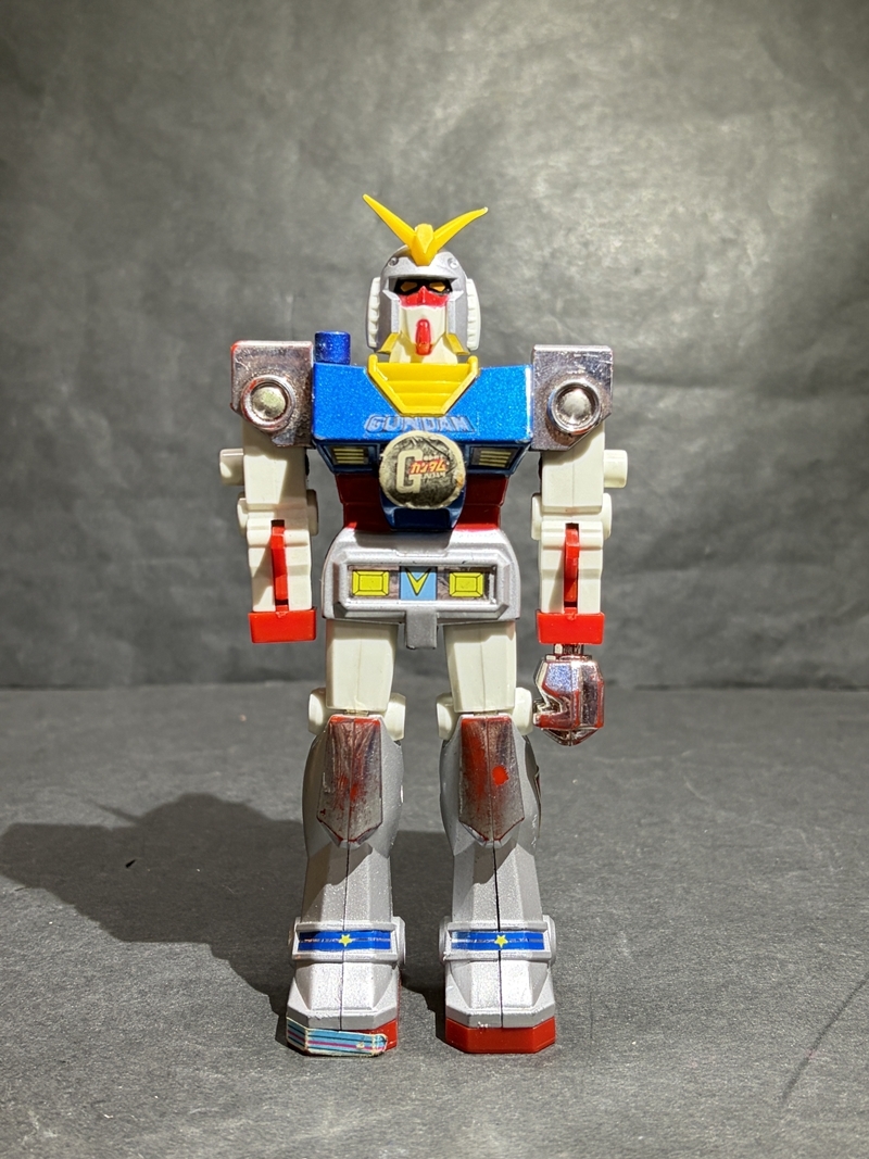 未使用 クローバー 機動戦士ガンダム ダイカスト CLOVER 当時物フィギュア フィギュア ガンダム クローバー ダイカスト 未使用 希少 ビンテージ