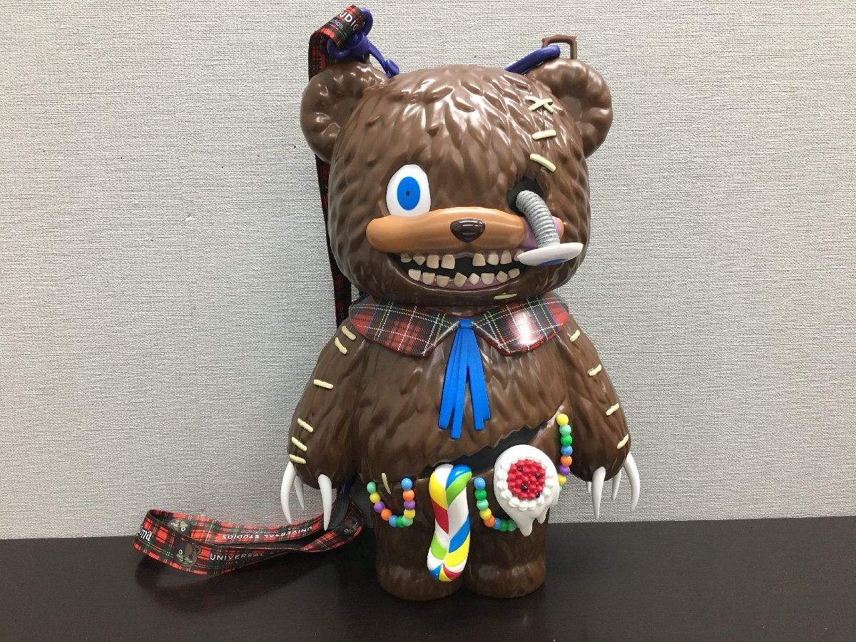 新品】USJ 2017年 ハロウィンホラーナイト 限定 狼男 スヌーピー