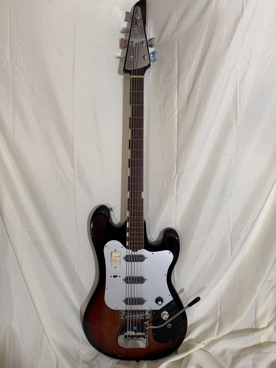 中古】y898 TEISCO SGモデル テスコ ビザール ジャパンビンテージの