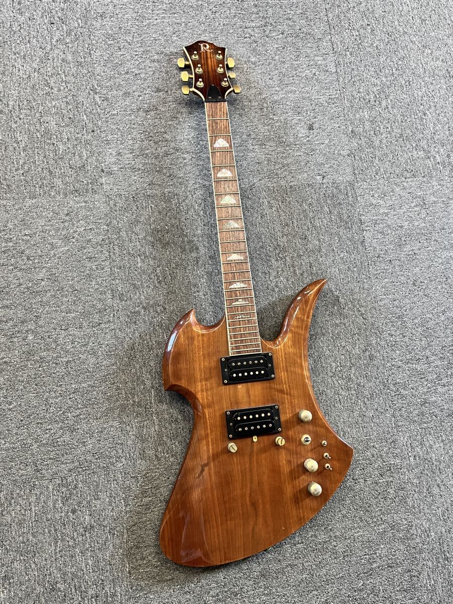 モッキンバード80 中古】B.C. Rich MG-801 Mockingbird モッキンバード GOTOH製フロイド