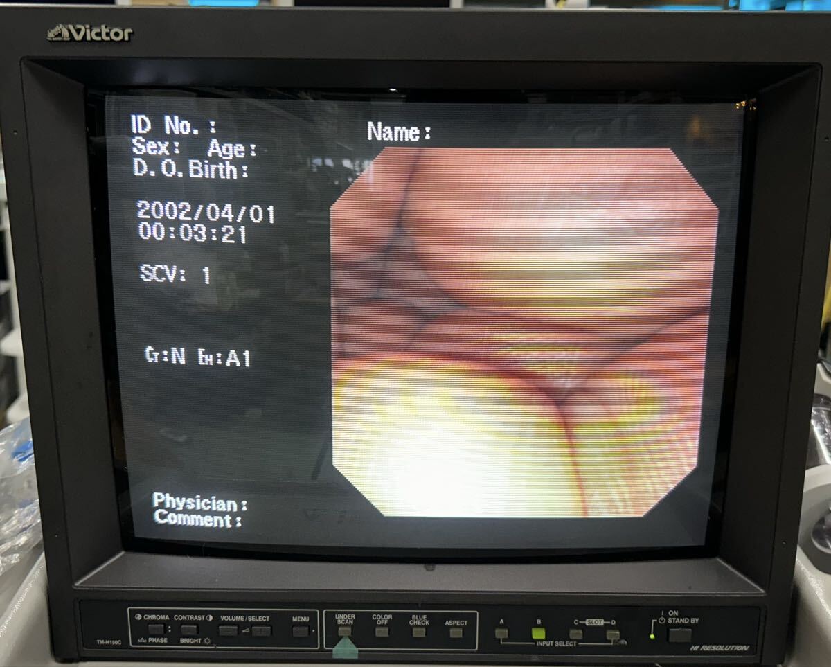 ◇Victor AV-24EX6 BS ビクターブラウン管テレビ 24型ワイド◇中古品の