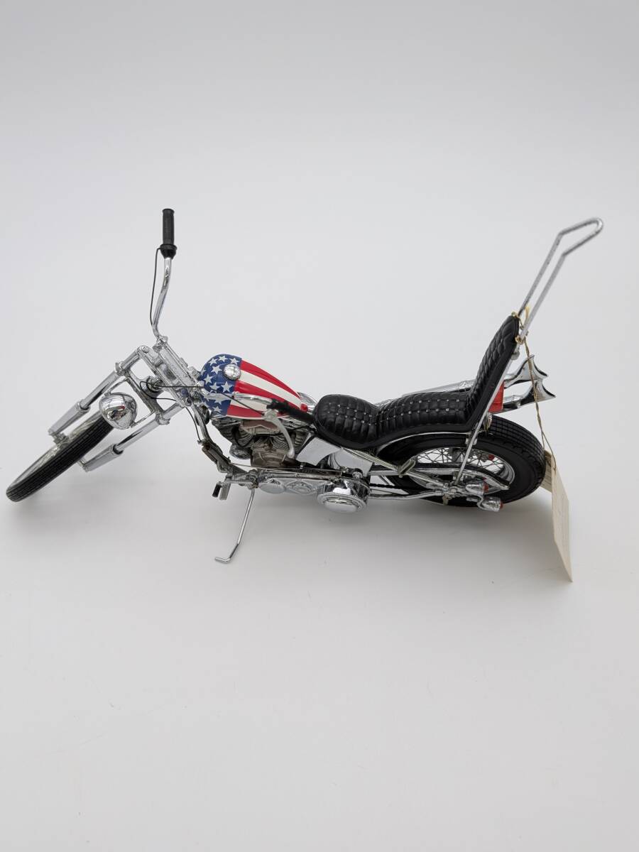 FRANKLIN MINT フランクリンミント 1/10 ハーレーダビッドソン 1969