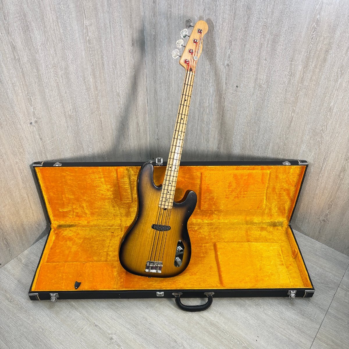 1円】Fernandes フェルナンデス THE REVIVAL RPB-70 '57 プレシジョン