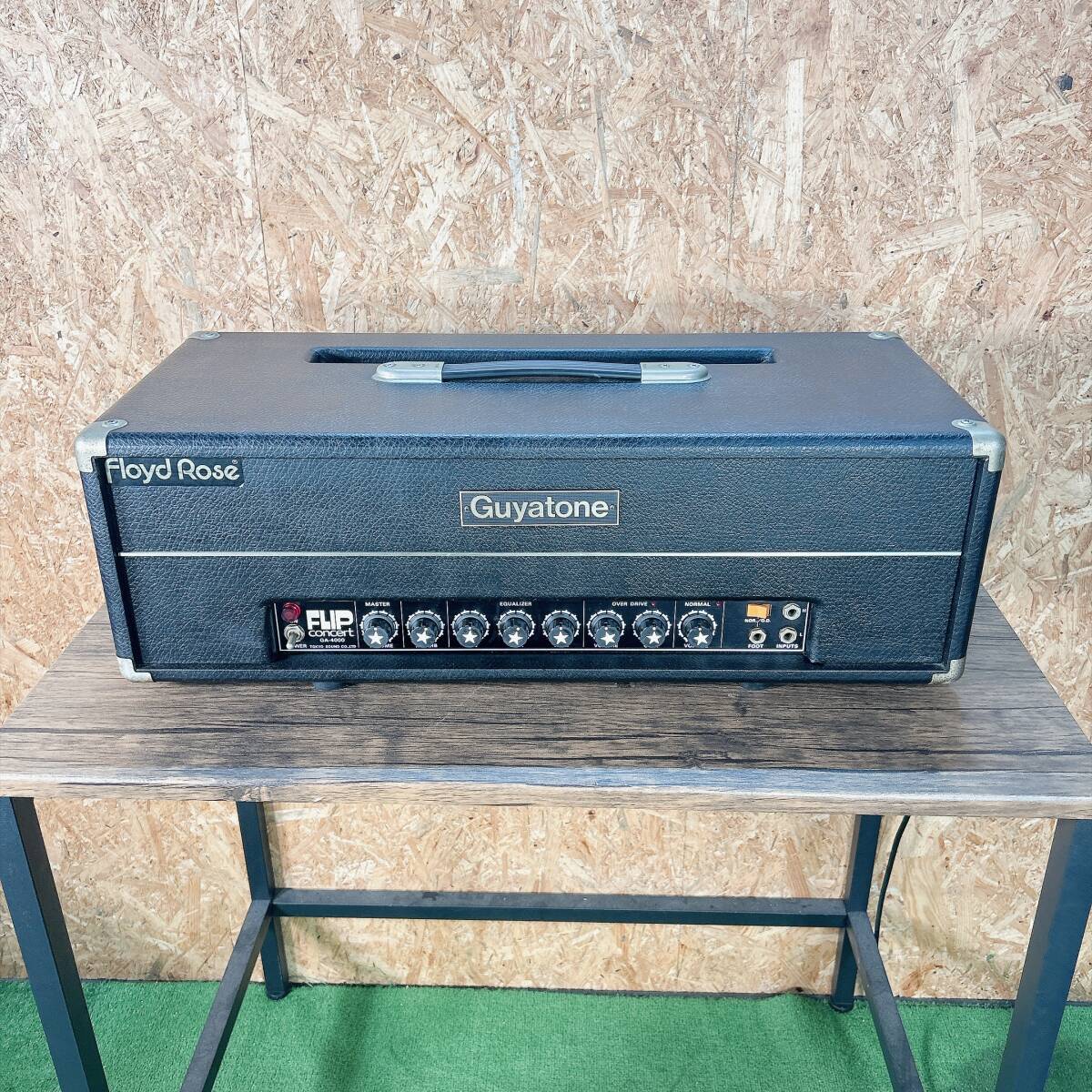 中古】G004◇GUYATONE グヤトーン 真空管ギターアンプ GA-930 ジャンク