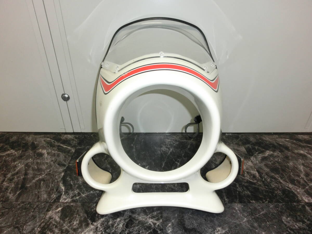 新品】ロックハートタイプ ビキニカウル Z1 etc 汎用 KZ1000 MK2